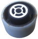 Motor Takozu Burcu - Plastik,  İç Alüminyum - İç Çap(Mm):10 , Dış Çap (Mm):65