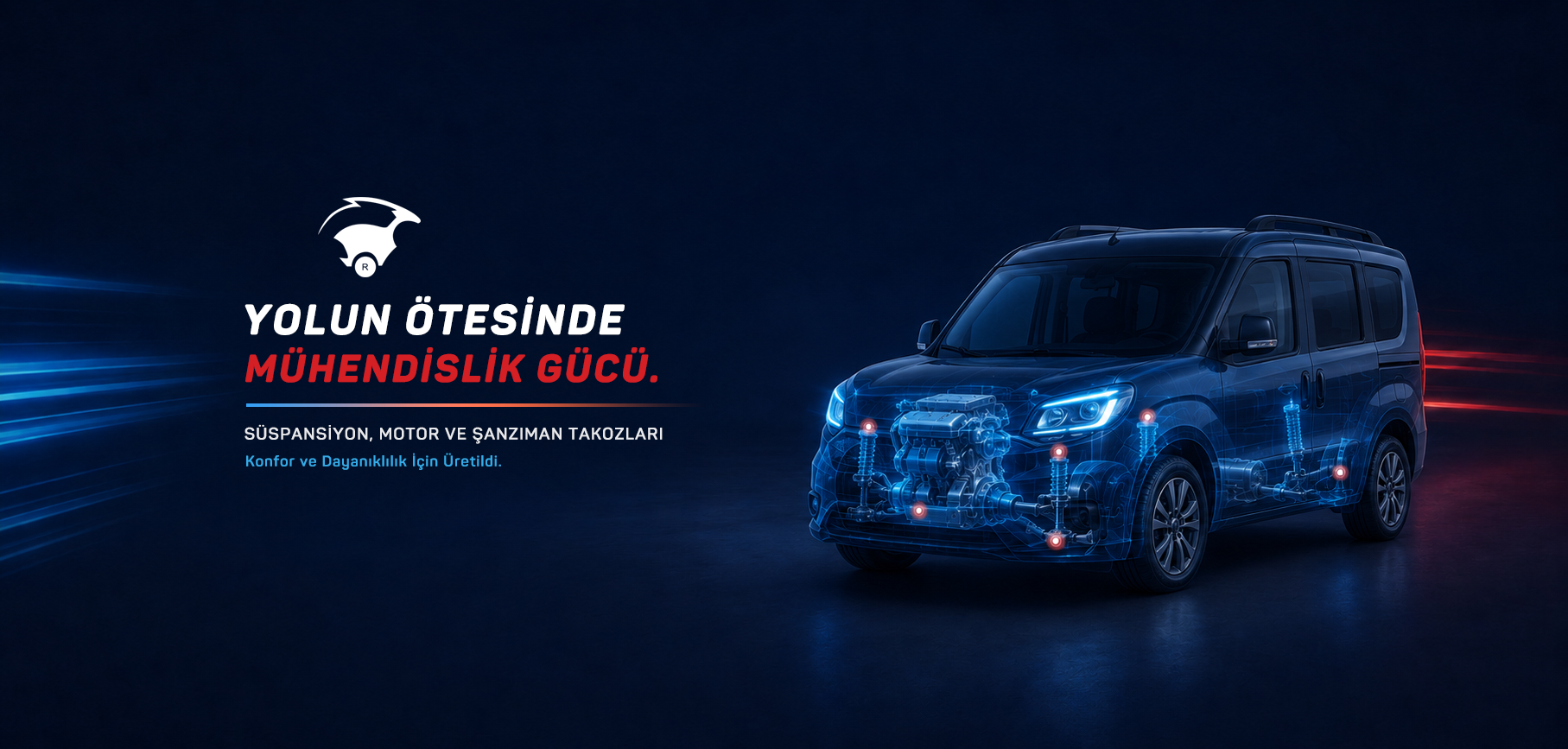 Güçlü, Genç ve Yenilikçi Ekip