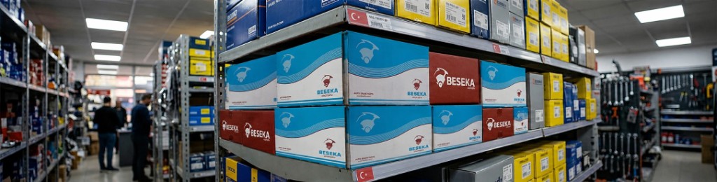 Beseka Otomotiv San. ve Tic. Ltd. Şti.